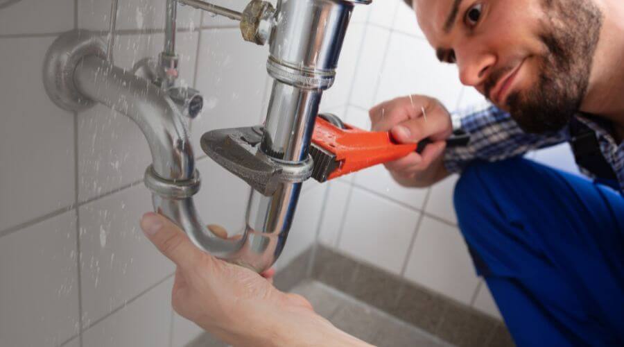 Professional same day plumber services in Machiasport, ME