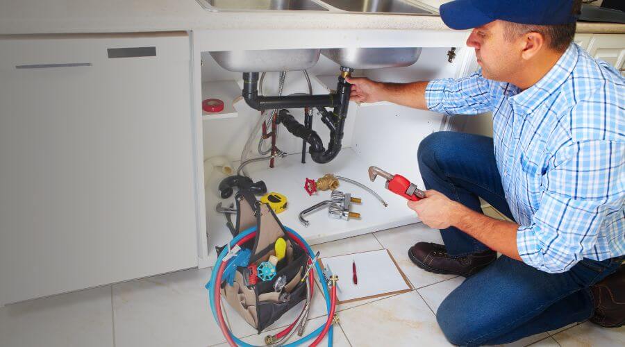 Professional same day plumber in Machiasport, ME